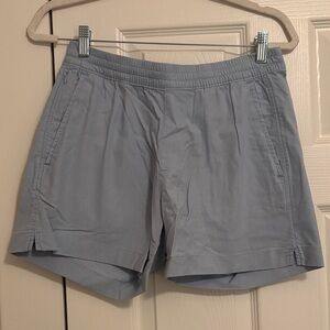 Abercrombie & Fitch Blue Men's Shorts